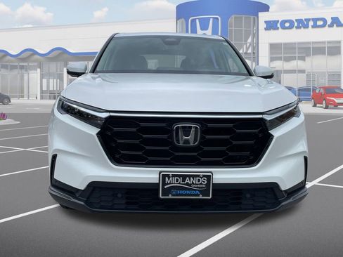 Certified 2025 Honda CR-V EX-L image 2