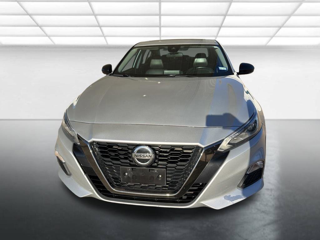 Used 2021 Nissan Altima 2.5 SR w/ SR Premium Package FWD image 6