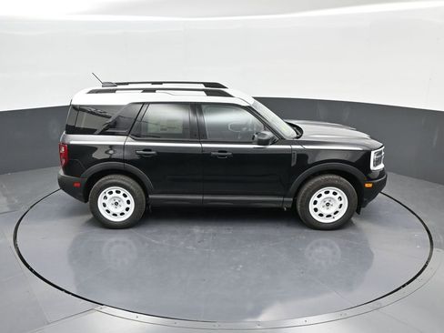 New 2025 Ford Bronco Sport Heritage AWD/4WD image 40