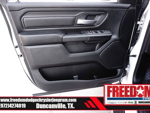 New 2025 RAM 1500 Tradesman RWD image 38