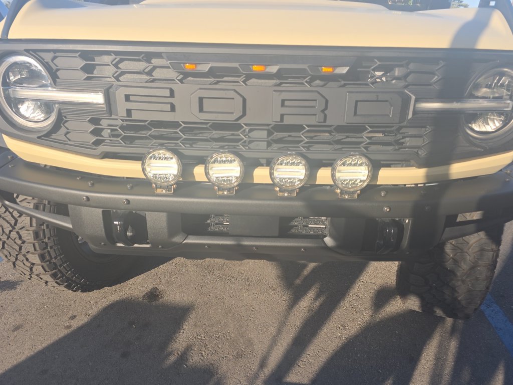 Used 2021 Ford Bronco Wildtrak AWD/4WD image 36