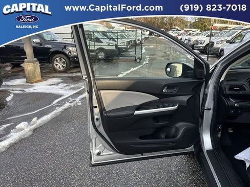 Used 2015 Honda CR-V EX-L image 19