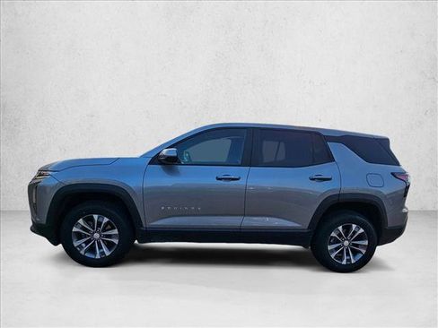 Used 2025 Chevrolet Equinox LT AWD/4WD image 8