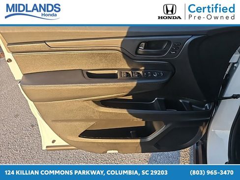 Certified 2024 Honda Odyssey EX-L image 11