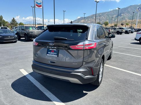 Certified 2024 Ford Edge SEL AWD/4WD image 7