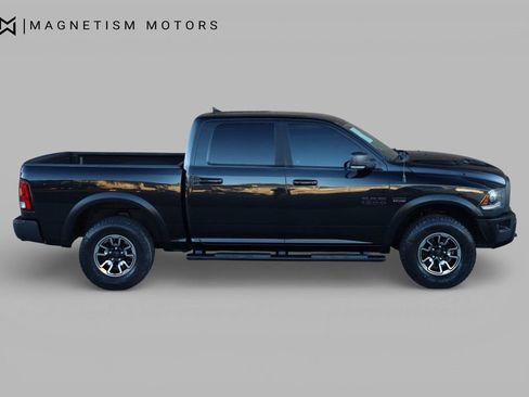 Used 2017 RAM 1500 Rebel w/ Luxury Group image 3