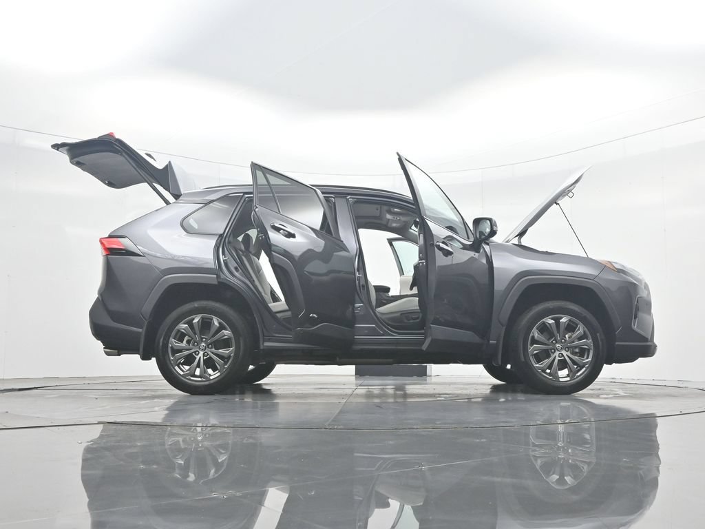 Used 2024 Toyota RAV4 Limited w/ Advanced Technology Package AWD/4WD image 50