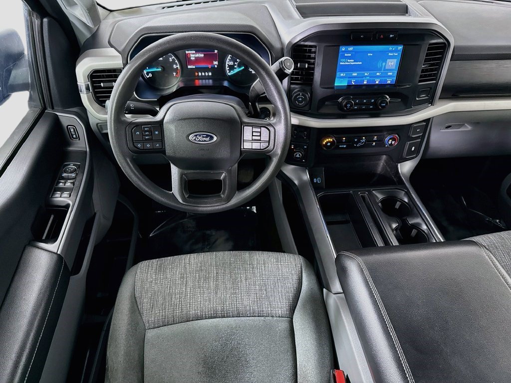 Used 2022 Ford F150 XLT w/ XTR Package AWD/4WD image 16