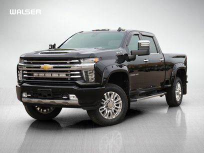 Used 2023 Chevrolet Silverado 2500 High Country w/ Z71 Off-Road Package
