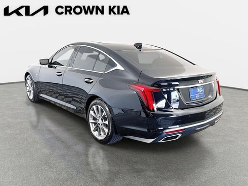 Used 2021 Cadillac CT5 Premium Luxury image 8