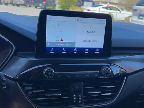 Used 2022 Ford Escape SEL w/ SEL Stealth AWD Package image 21