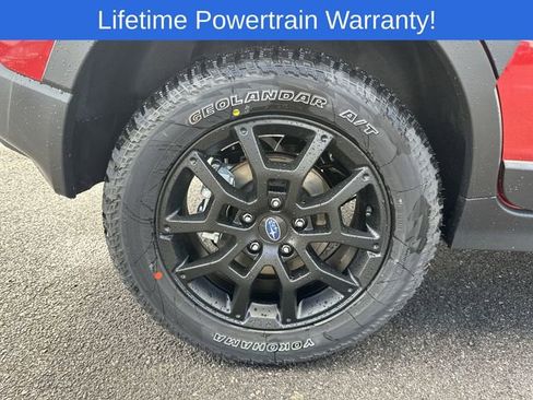 New 2026 Subaru Crosstrek 2.5i Wilderness AWD/4WD image 16