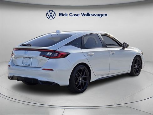 Used 2022 Honda Civic Sport image 7