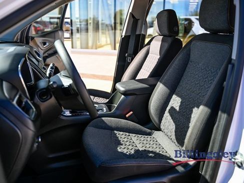 Used 2023 Chevrolet Equinox LT w/ LPO, Floor Liner Package image 10