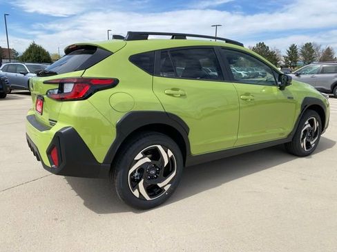 New 2026 Subaru Crosstrek 2.5i Limited w/ Crosstrek Mirror Package AWD/4WD image 5