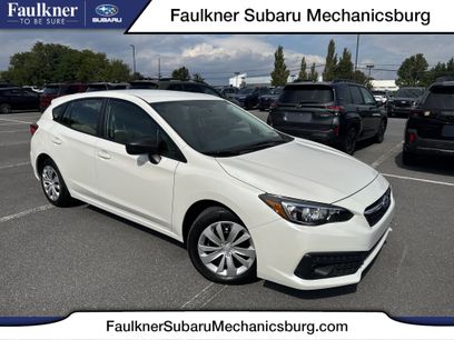 Certified 2023 Subaru Impreza 2.0i