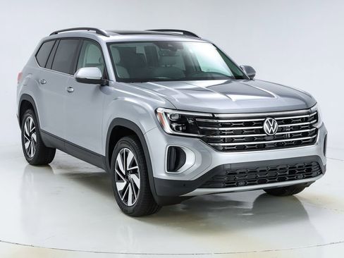 New 2026 Volkswagen Atlas SE image 54