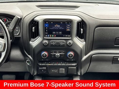 Used 2019 Chevrolet Silverado 1500 LT Trail Boss AWD/4WD image 20