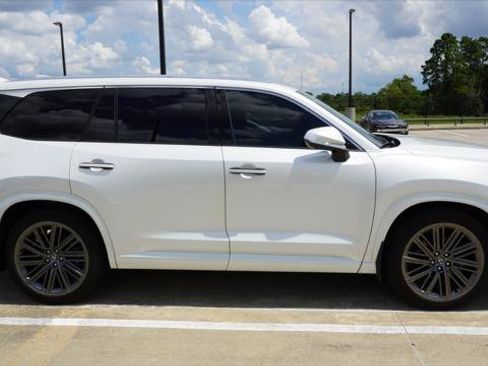 Certified 2025 Lexus TX 350 AWD w/ Technology Package image 4