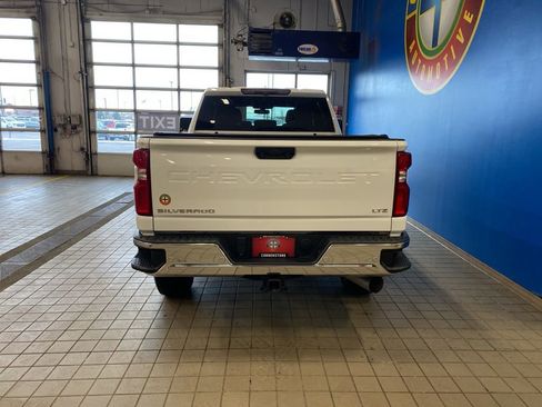 Used 2020 Chevrolet Silverado 3500 LTZ w/ Gooseneck/5TH Wheel Package image 18