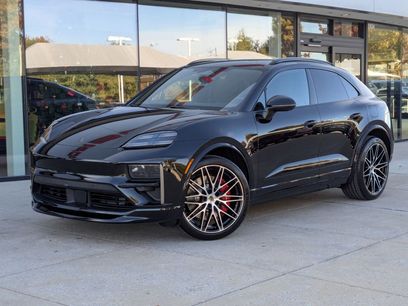 New 2025 Porsche Macan Turbo Electric