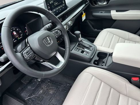 New 2026 Honda CR-V EX-L image 10
