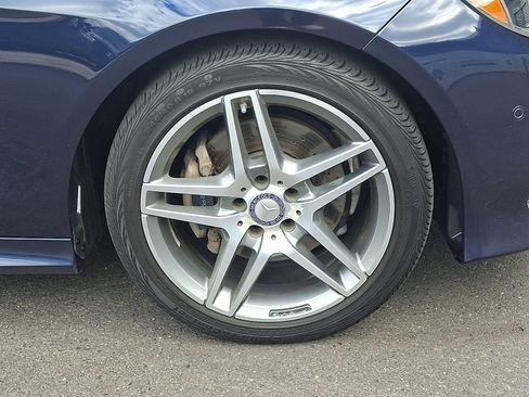 Certified 2016 Mercedes-Benz E 350 4MATIC Sedan image 8