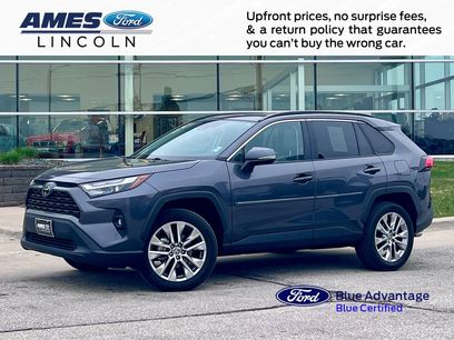 Used 2023 Toyota RAV4 XLE Premium