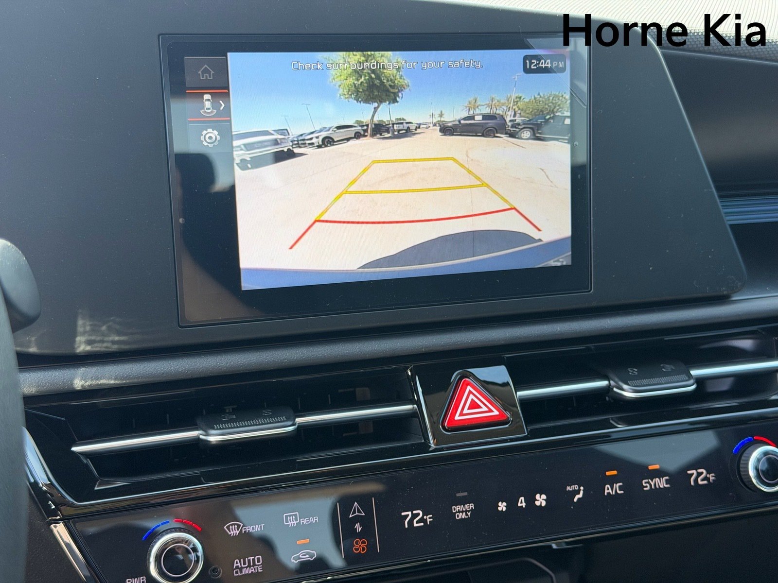 New 2026 Kia Niro LX FWD image 16