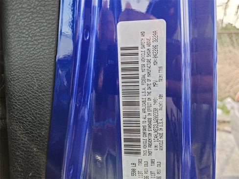 Used 2018 Jeep Wrangler Unlimited Sahara image 19