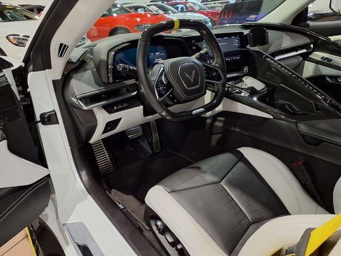 Used 2023 Chevrolet Corvette Z06 w/ Engine Appearance Package image 7