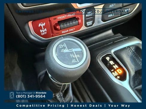 New 2025 Jeep Wrangler Unlimited Rubicon w/ Steel Bumper Group image 21