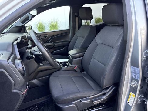 Used 2023 Chevrolet Colorado Trail Boss AWD/4WD image 21