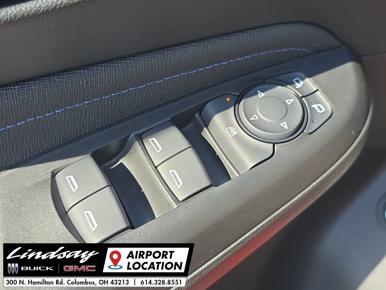 New 2026 Buick Envista Sport Touring w/ Convenience I Package FWD image 23