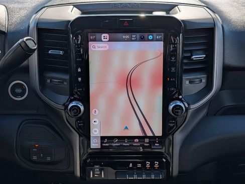 New 2026 RAM 2500 Tradesman AWD/4WD image 9