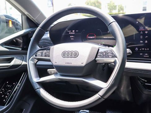 Used 2025 Audi A6 e-tron Premium w/ Convenience Package AWD/4WD image 16