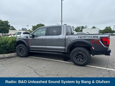 Used 2025 Ford F150 Raptor w/ Equipment Group 803A Raptor R AWD/4WD image 4