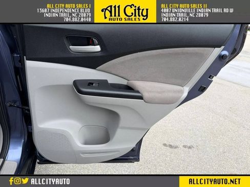 Used 2012 Honda CR-V EX image 35