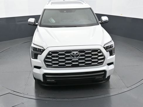 Used 2026 Toyota Sequoia 1794 Edition image 35