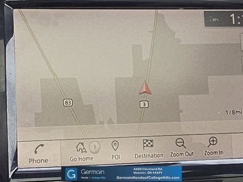 Used 2020 Nissan Murano Platinum w/ Cargo Package image 4