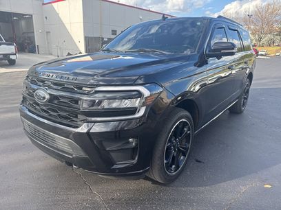 Used 2024 Ford Expedition Limited