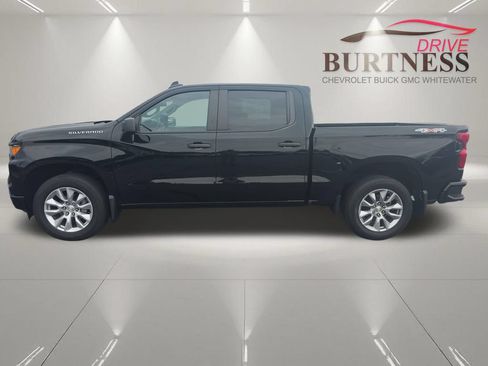 Certified 2023 Chevrolet Silverado 1500 Custom AWD/4WD image 5