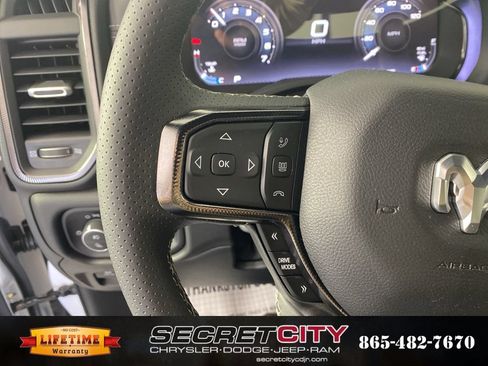 New 2026 RAM 1500 Rebel w/ Rebel Level 2 Equipment Group AWD/4WD image 16