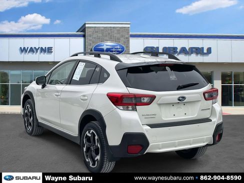 Certified 2023 Subaru Crosstrek 2.5i Limited image 3