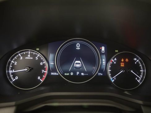 Used 2025 MAZDA CX-90 3.3 Turbo w/ Preferred Package image 14