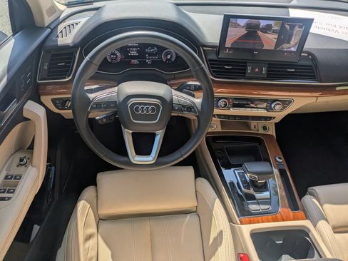 Used 2023 Audi Q5 2.0T Premium Plus w/ Premium Plus Package AWD/4WD image 28