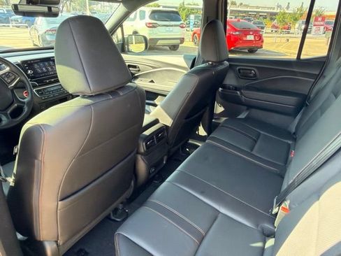 Used 2024 Honda Ridgeline TrailSport image 10