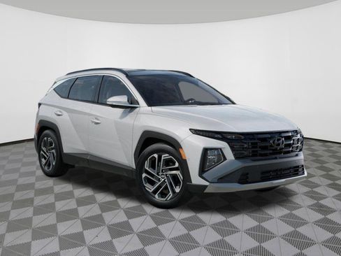 New 2026 Hyundai Tucson Limited AWD/4WD image 2