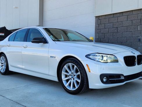 Used 2015 BMW 535i xDrive Sedan image 6
