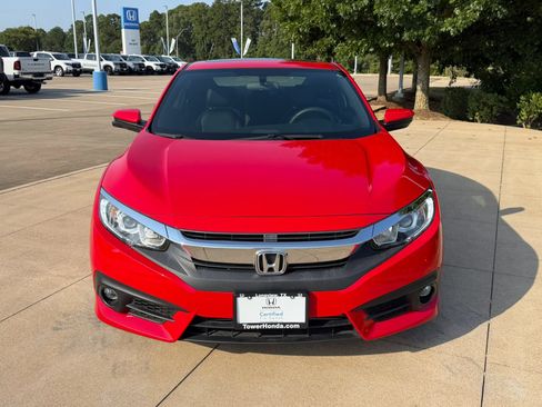 Used 2016 Honda Civic EX-T image 2